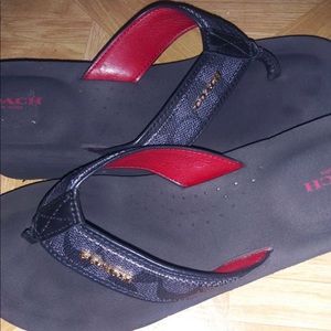 Coach Jolene Sandals A7821